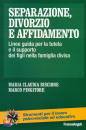 BISCIONE - PINGITORE, Separazione divorzio e affidamento