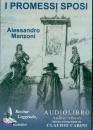 MANZONI ALESSANDRO, I promessi sposi audiolibro