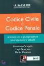 CARINGELLA DIMATTEO, Codice civile e codice penale