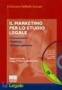 STUMPO GIOVANNA, Il marketing per lo studio legale