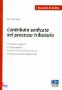 BEVILACQUA PAOLO, Contributo unificato nel processo tributario
