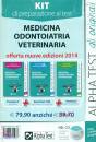 ALPHA TEST, Medicina odontoiatria veterinaria Kit completo