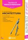 ALPHA TEST, Architettura Teoritest 3 Manuale di preparazione
