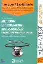 ALPHA TEST, Medicina odontoiatria professioni sanitarie