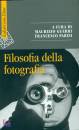 GUERRI - PARISI, Filosofia della fotografia