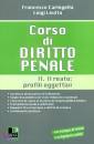 CARINGELLA - LEVITA, Corso di diritto penale 2: reato,profili oggettivi