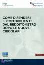 VILLANI - SANICANDRO, Come difendere il contribuente dal redditometro