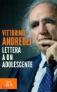 ANDREOLI VITTORINO, Lettera a un adolescente