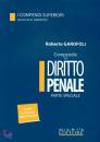 GAROFOLI ROBERTO, Compendio di diritto penale