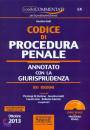 GATTI  IZZO  MARINO, Codice di procedura penale annotato