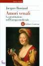 ROSSIAUD JACQUES, Amori venali