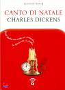 DICKENS CHARLES, Canto di Natale + CD audio mp3