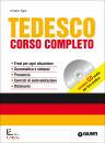 immagine di Tedesco. Corso completo + cd