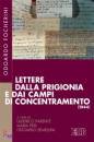 FOCHERINI ODOARDO, Lettere dalla prigionia e