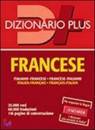 AA.VV., dizionario plus italiano-francese