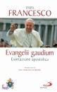 BERGOGLIO JORGE MARI, Evangelii gaudium esortazione apostolica rilegata