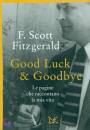 FITZGERALD SCOTT, Good Luck & goodbye