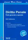 SIMONE, Diritto penale parte generale e speciale