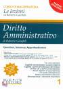 GAROFOLI ROBERTO, Diritto amministrativo