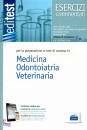 EDITEST, Medicina odontoiatria veterinaria - esercizi