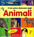 AA.VV., Il mio primo dizionario animali