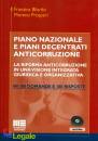 BILARDO - PROSPERI, Piano nazionale e piani decentrati anticorruzione