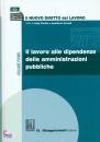 FIORILLO - PERULLI, Il lavoro alle dipedenze delle P.A.