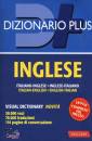 immagine di INGLESE. Dizionario inglese italiano / ita-english