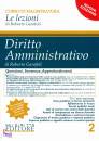 GAROFOLI ROBERTO, Diritto amministrativo