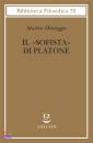 Heidegger Martin Sch, Il sofista di Platone