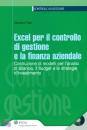 immagine di Excel per il controllo gestione finanza d