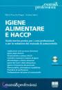 DE FILIPPO -SETINI, Igiene alimentare e HACCP