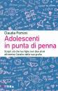 immagine di Adolescenti in punta di penna