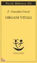 GONZALES-CRUSS, Organi vitali