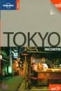 LONELY PLANET, Tokyo