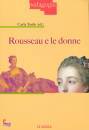 XODO CARLA, Rousseau e le donne