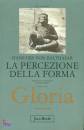 BALTHASAR HANS, Percezione della forma Vol. 1 di Gloria