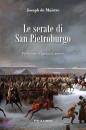 DE MAISTRE JOSEPH, Le serate di San Pietroburgo