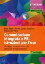 immagine di Comunicazione integrata e PR istruzioni per l