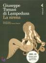 TOMASI DI LAMPEDUSA, La sirena libro + CD