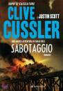 CUSSLER CLIVE, Sabotaggio