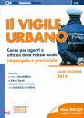 DEL GIUDICE FEDERICO, Il vigile urbano