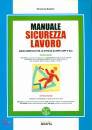 NASTASI VINCENZO, Manuale sicurezza lavoro  Software incluso Guida