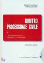 MANDRIOLI CARRATTA, Diritto  processuale civile III