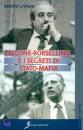 LIVIGNI BENITO, Falcone-Borsellino e i segreti di Stato-Mafia