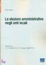 LAUDISIO NICOLA, Le elezioni amministrative negli enti locali