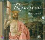 FRISINA MARCO, Resurrexit