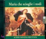 , Maria che scioglie i nodi. Audio novena recitata