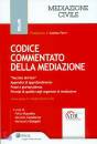 FERRI COSIMO, Codice commentato della mediazione