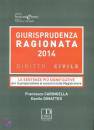 CARINGELLA - DIMATTE, Giurisprudenza ragionata Diritto civile